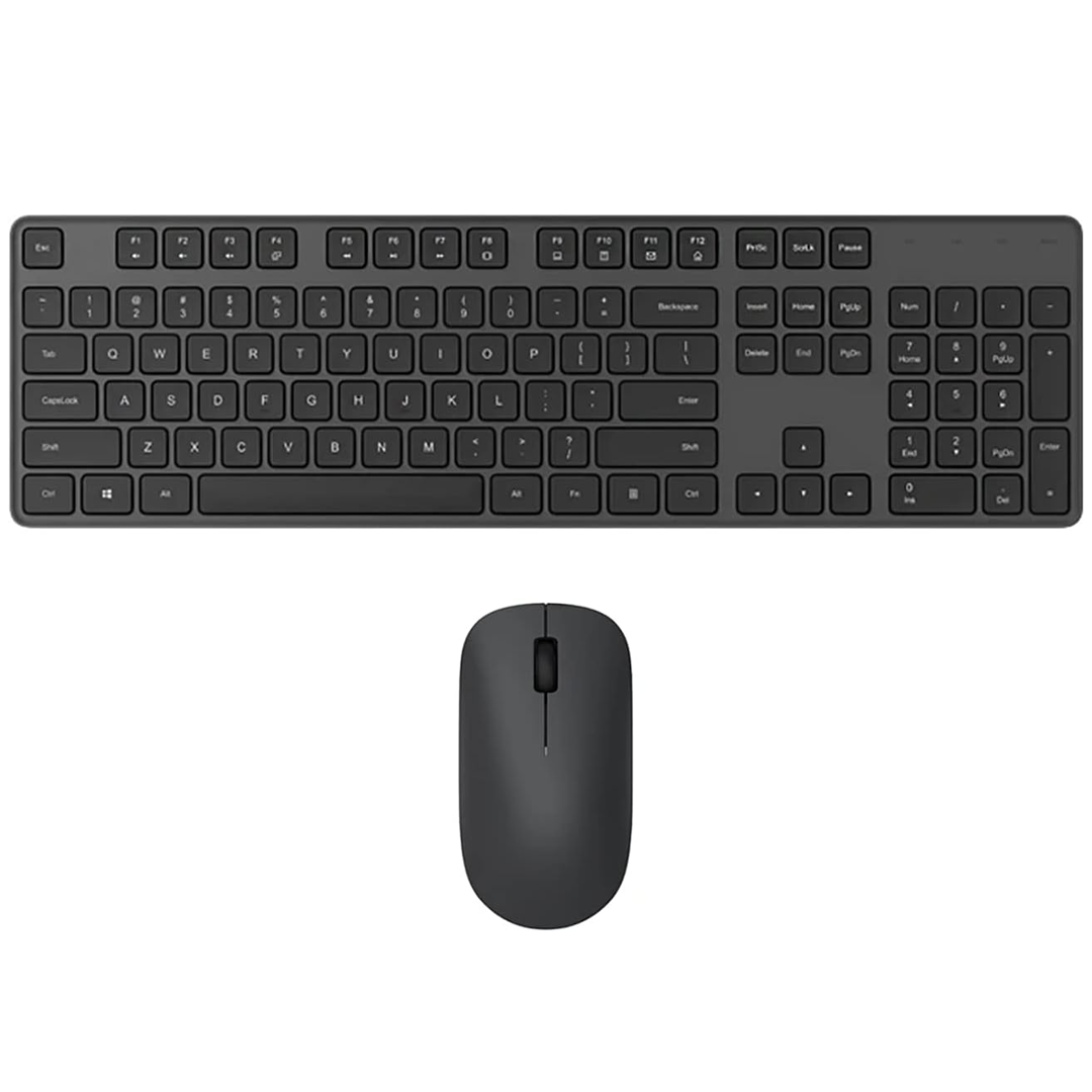 Mi Wireless Keyboard and Mouse Combo Mi Wireless Keyboard and Mouse Combo